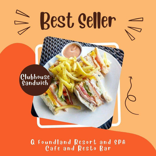 Clubhouse Sandwich